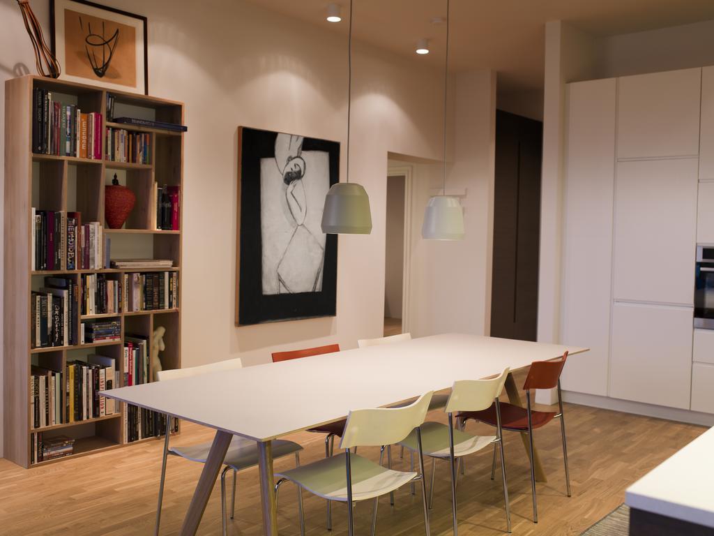 レイキャビク セントラル アパートメンツ レイキャヴィーク 部屋 写真